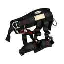 Safety Rappelling Harness For Outdoor Fire Rescue Tree Arborist Rock Climbing