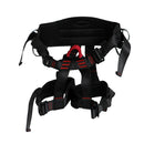 Safety Rappelling Harness For Outdoor Fire Rescue Tree Arborist Rock Climbing