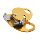 15KN Safety Rock Climbing Rappelling Rope Grab Protecta Equipment Gear