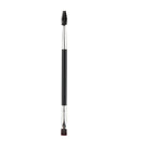 1PCS Makeup Wooden Handle Double Side Eyebrow Brush + Eyelash Comb