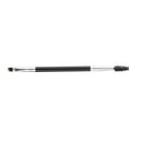 Double Ended Eyebrow Makeup Wand Brow Shaping Eyelash Applicator Brush Tool