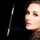 Double Ended Eyebrow Makeup Wand Brow Shaping Eyelash Applicator Brush Tool