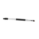Double-ended Eyelash Mascara Applicator Eyebrow Brush Makeup Cosmetics Tool