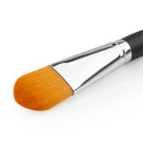 Soft Beauty Makeup Foundation Powder Stipple Blush Bronzer Brush Cosmetics
