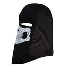 Skull Skeleton Full Face Mask Bicycle CS Hood Scarf Double Holes Pattern 4