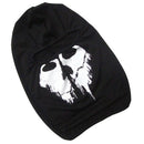 Skull Skeleton Full Face Mask Bicycle CS Hood Scarf Single Hole Pattern 3