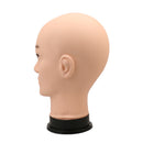 Male Cosmetology Mannequin Model Wigs Caps Scarf Glasses Display Show Head
