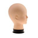New Opened Eyes Mannequin for Face Makeup Painting/ Eyelash Extension/ Wig Hat Display