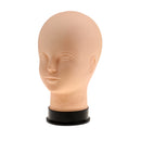 New Opened Eyes Mannequin for Face Makeup Painting/ Eyelash Extension/ Wig Hat Display