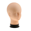 New Opened Eyes Mannequin for Face Makeup Painting/ Eyelash Extension/ Wig Hat Display