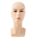 Male Mennequin Manikin Head Model Cap Hat Wig Headphone Scarf Display Stand
