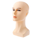 Male Mennequin Manikin Head Model Cap Hat Wig Headphone Scarf Display Stand