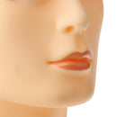 Male Mennequin Manikin Head Model Cap Hat Wig Headphone Scarf Display Stand