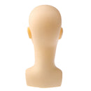 Male Mennequin Manikin Head Model Cap Hat Wig Headphone Scarf Display Stand