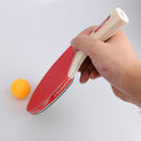 1 Pair Table Tennis Racket with 3 Balls