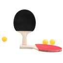 1 Pair Table Tennis Racket with 3 Balls