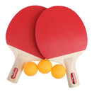 1 Pair Table Tennis Racket with 3 Balls