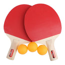 1 Pair Table Tennis Racket with 3 Balls