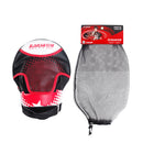 Focus Curved Pads Hook & Jab Mitts Kick Boxing MMA Strike Training Punch Bag