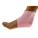 EVA Heel Moisturizing Socks Dry Cracked Foot Skin Protector Open Toe Recovery Socks