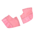 EVA Heel Moisturizing Socks Dry Cracked Foot Skin Protector Open Toe Recovery Socks