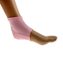 EVA Heel Moisturizing Socks Dry Cracked Foot Skin Protector Open Toe Recovery Socks