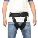 Pro Half Body Film Action Fall Arrest Protection Harness Sitting Belt Safety