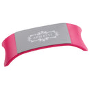 Nail Arm Rest Manicure Mat Nail Art Pillow Hand Holder Cushion Pillow Pad Rose Red