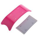 Nail Arm Rest Manicure Mat Nail Art Pillow Hand Holder Cushion Pillow Pad Rose Red
