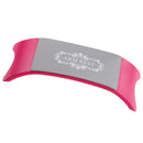 Nail Arm Rest Manicure Mat Nail Art Pillow Hand Holder Cushion Pillow Pad Rose Red