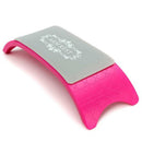 Nail Arm Rest Manicure Mat Nail Art Pillow Hand Holder Cushion Pillow Pad Rose Red