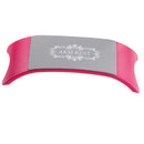 Nail Arm Rest Manicure Mat Nail Art Pillow Hand Holder Cushion Pillow Pad Rose Red