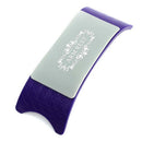 Nail Arm Rest Nail Art Pillow Hand Holder Cushion Pillow Pad Purple