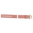 Fashionable Durable Waterproof Replacement Wrist Bracelet Sport Band Strap Compatible For Smart Watch Pink