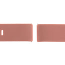 Fashionable Durable Waterproof Replacement Wrist Bracelet Sport Band Strap Compatible For Smart Watch Pink