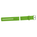 Fashionable Durable Waterproof Replacement Wrist Bracelet Sport Band Strap Compatible For Smart Watch Green
