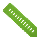 Fashionable Durable Waterproof Replacement Wrist Bracelet Sport Band Strap Compatible For Smart Watch Green