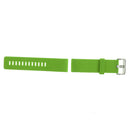 Fashionable Durable Waterproof Replacement Wrist Bracelet Sport Band Strap Compatible For Smart Watch Green