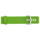 Fashionable Durable Waterproof Replacement Wrist Bracelet Sport Band Strap Compatible For Smart Watch Green
