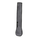 Waterproof Nylon Stand Up Paddle SUP Kayak Surfboard Paddle Storage Travel Bag with Shoulder Strap - Gray