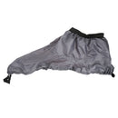 Universal Nylon Spray Skirt Deck Sprayskirt Kayak Canoe Boat Accessory Gray