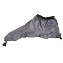 Universal Nylon Spray Skirt Deck Sprayskirt Kayak Canoe Boat Accessory Gray