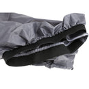 Universal Nylon Spray Skirt Deck Sprayskirt Kayak Canoe Boat Accessory Gray