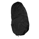 Large Waterproof Anti-Dust Nylon Kayak Cockpit Cover Storage Black