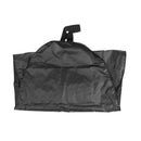 Large Waterproof Anti-Dust Nylon Kayak Cockpit Cover Storage Black