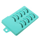 5 Pairs Fashion Beauty Makeup Handmade False Eyelashes Messy Cross Style