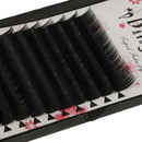New Makeup Individual Thick Eyelash Extensions C Curl 8-14mm