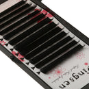 New Makeup Individual Thick Eyelash Extensions C Curl 8-14mm