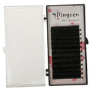 New Makeup Individual Thick Eyelash Extensions C Curl 8-14mm