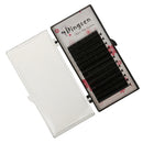 New Makeup Individual Thick Eyelash Extensions C Curl 8-14mm